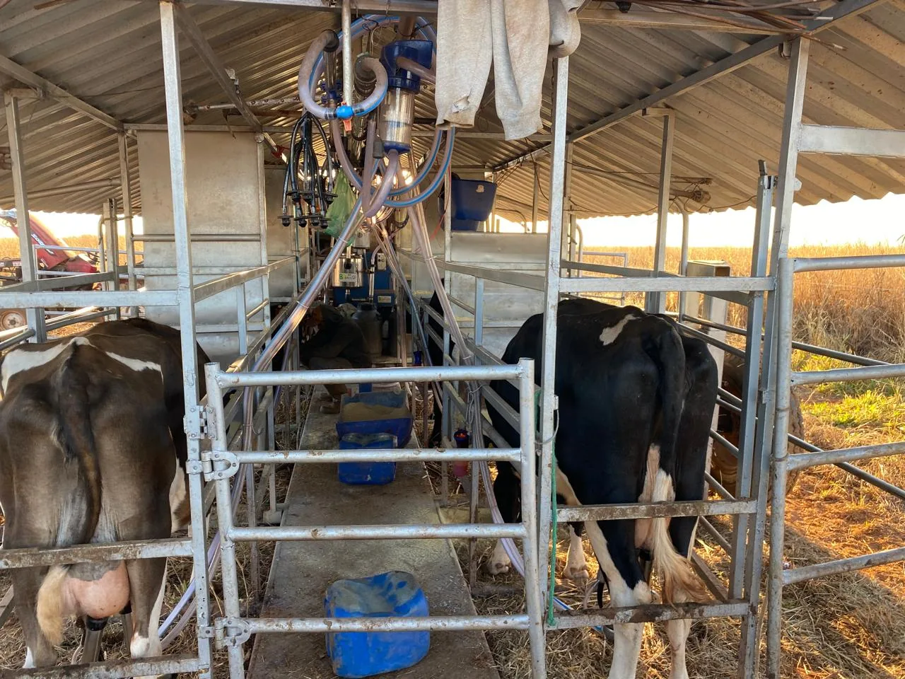 Sede da Agropecuária Arakatu em Barreiras, Bahia